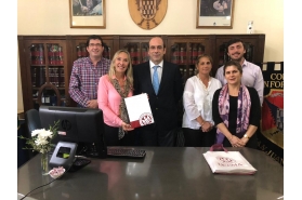 CONVENIO ENTRE COLEGIO INFORMÁTICO “SAN JUAN DE VERA"  Y LA UNIVERSIDAD DEL CEMA